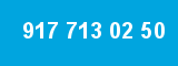 917 713 02 50